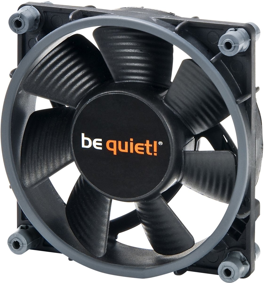 be quiet! Shadow WingsSW1 80 mm PWM  (Retail)